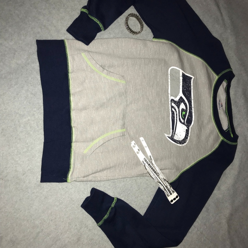Seahawks Sweater